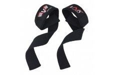 Лямки для тяги V`Noks VNK Black